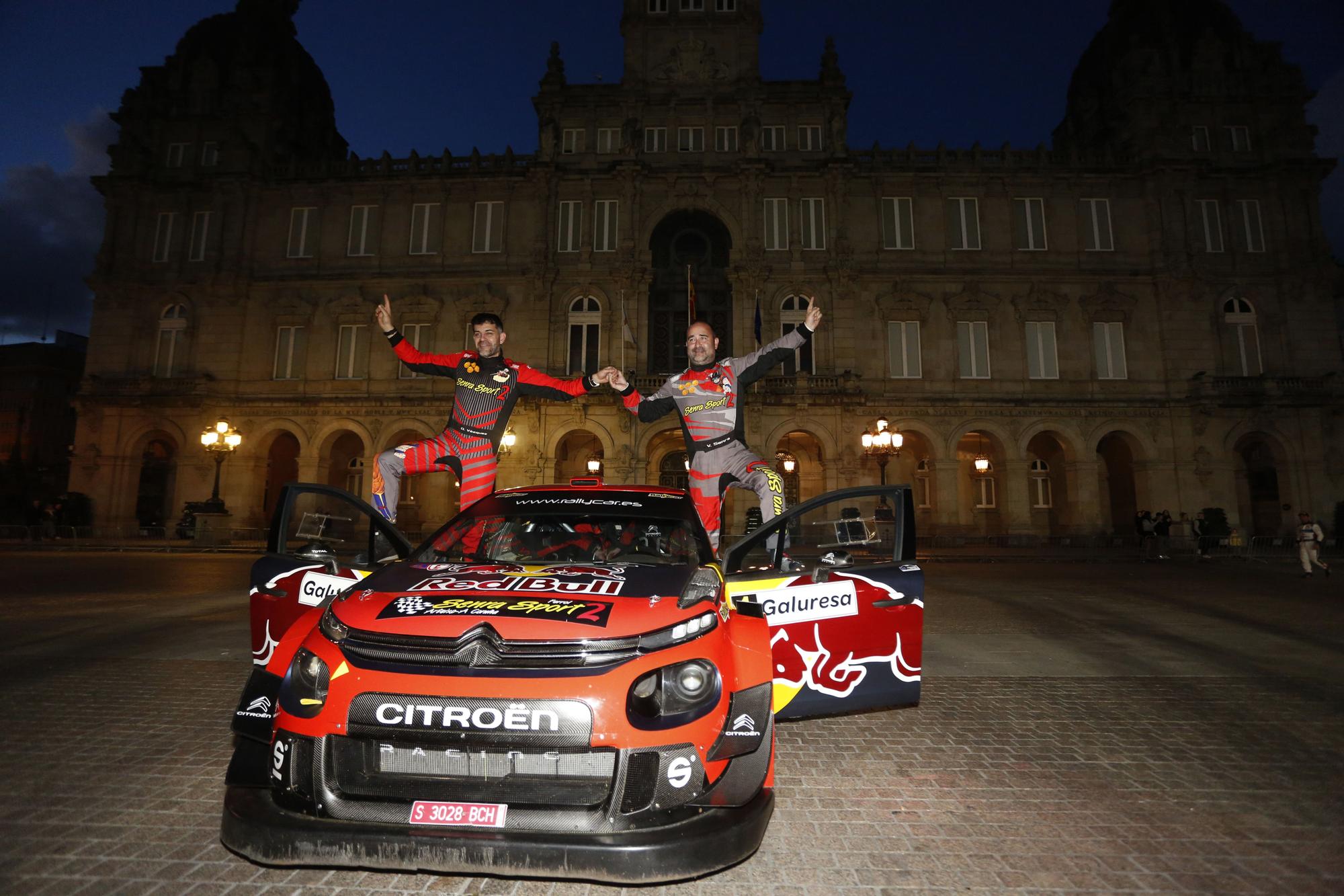 Rally de A Coruña