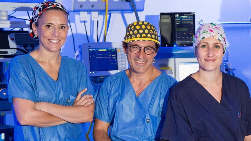 Excelencia quirúrgica: el valor del equipo de Cirugía General
