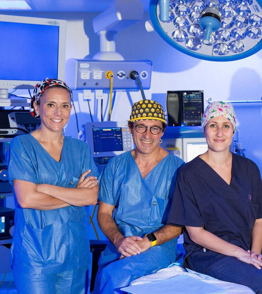 Excelencia quirúrgica: el valor del equipo de Cirugía General