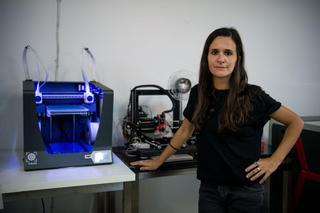 Mónica Rikic: "El robot autónomo sería un cotilla"