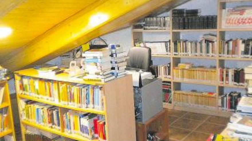 Una biblioteca abierta a todos, cercana y atractiva