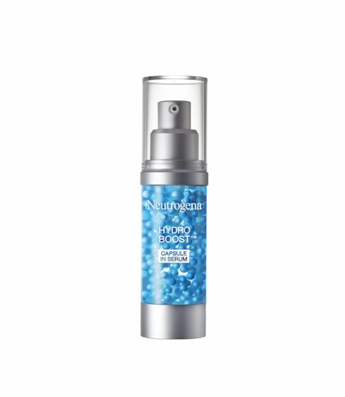 Supercharged Booster Serum en cápsulas Hydro Boost de Neutrogena: 20,90 euros