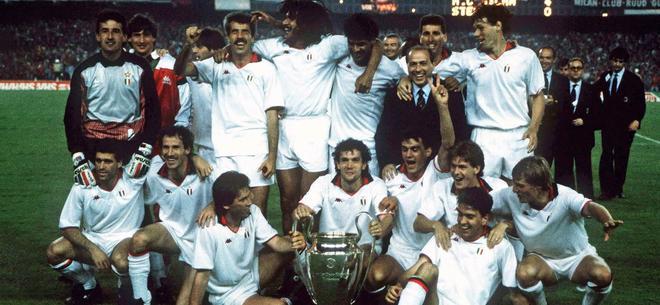 1989 - Milan