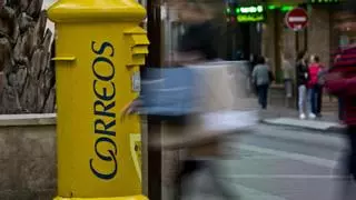 Correos restablece el servicio postal al Ayuntamiento de Orihuela