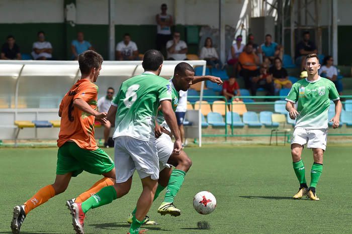 Fubol Tercera. Partido: Estrella # Haría C.F., ...