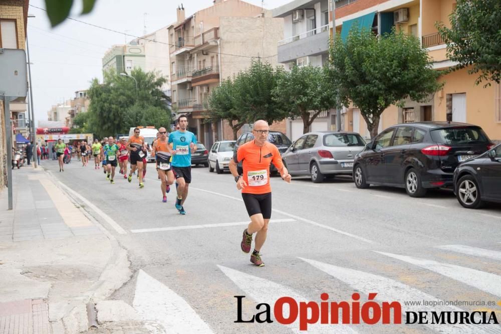 Carrera de la Mujer de Moratalla ''La Villa''