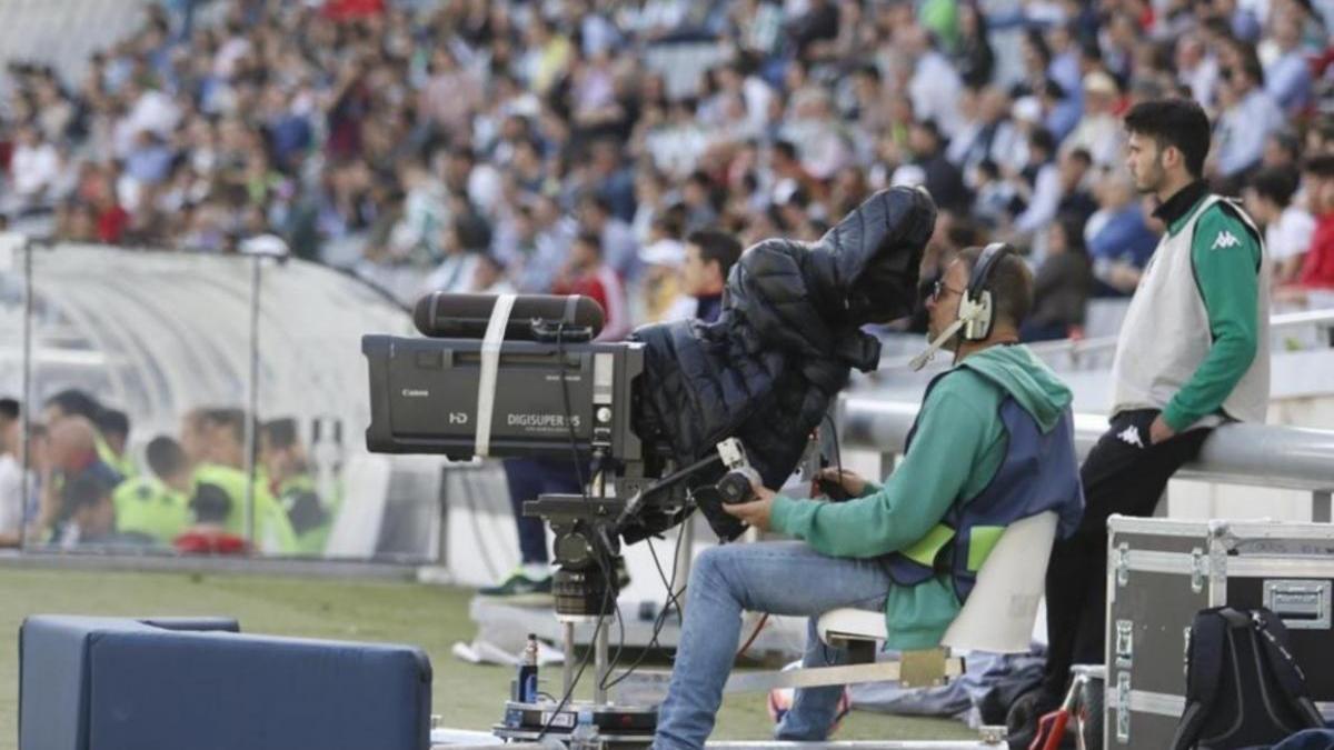 ¿Dónde ver el Córdoba-Sevilla Atlético por TV?