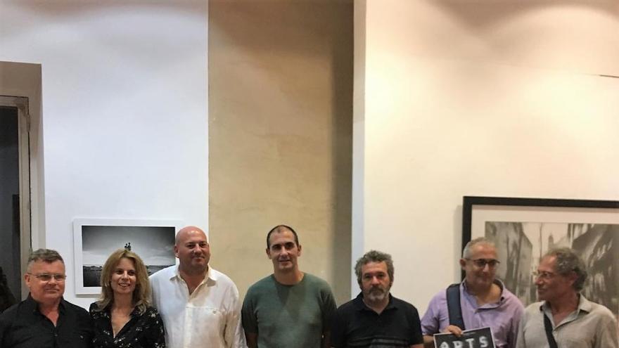 Evarist Torres gana el Certamen de Artes Plásticas Vila de Binissalem
