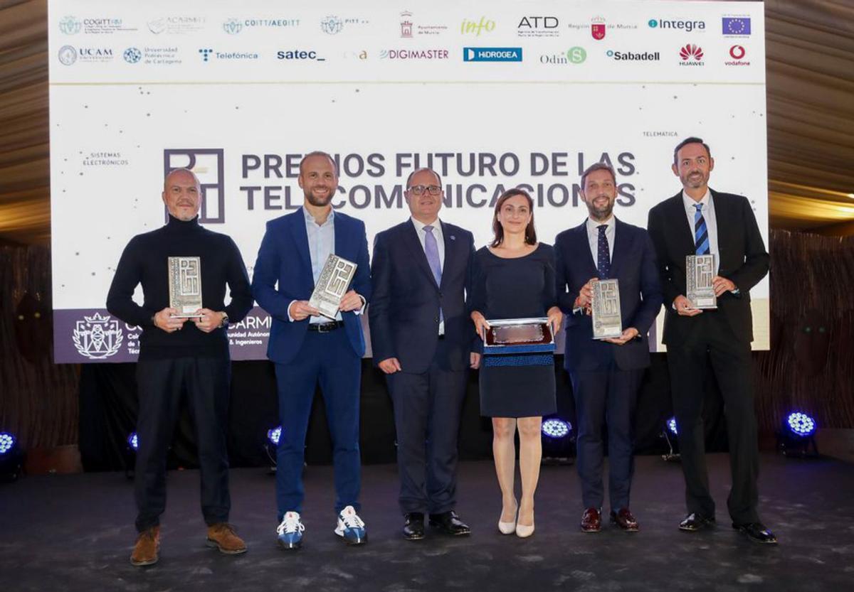 Premios Futuro de las Telecomunicaciones: un reconocimiento al talento