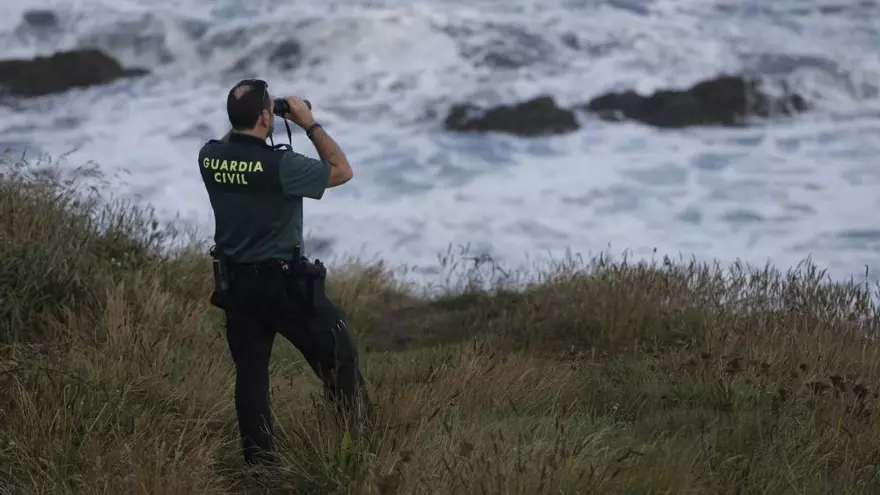 "Se la llevó un golpe de mar, no se podía prever", afirma el novio de Dévora Salas