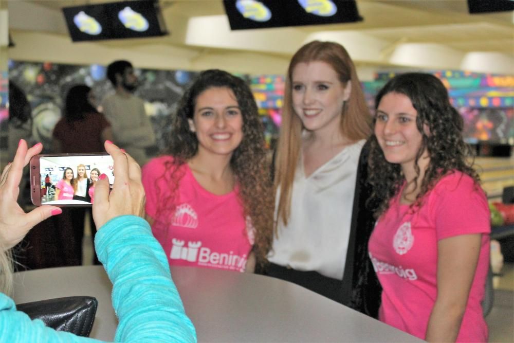 Una foto con Susana Yagüe