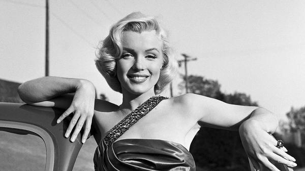 Una prueba de ADN confirma quién fue el padre de Marilyn Monroe -  Levante-EMV
