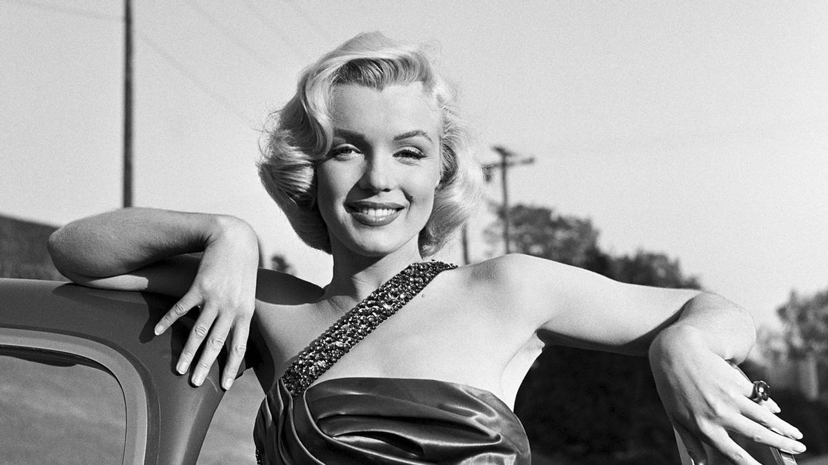 Una prueba de ADN confirma quién fue el padre de Marilyn Monroe - La  Provincia