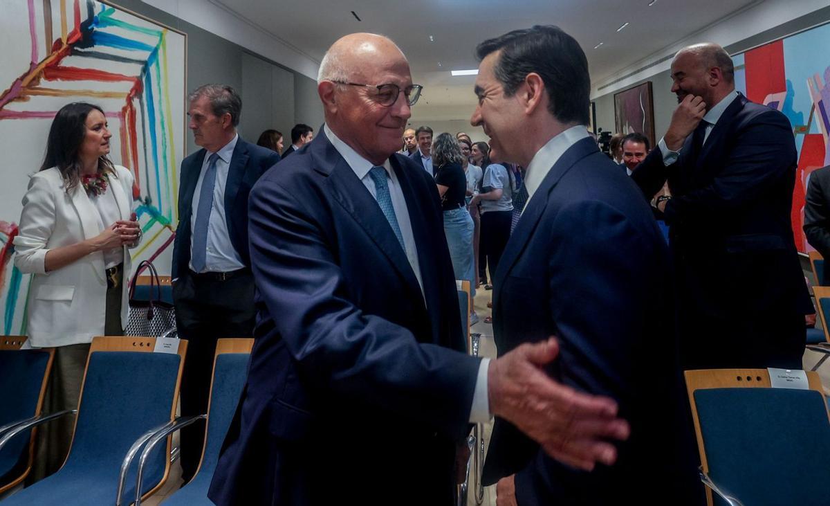 Competència va dir que el Sabadell no és indispensable per al crèdit a les pimes Competència va dir que el Sabadell no és indispensable per al crèdit a les pimes