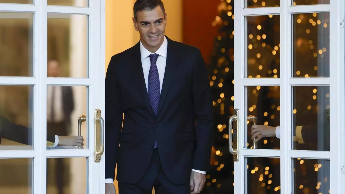 Pedro Sánchez publica las tomas falsas de sus vídeos de redes sociales
