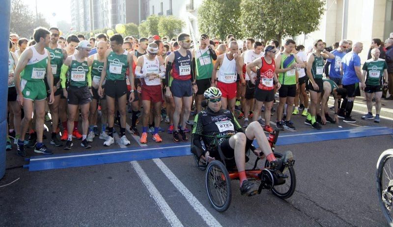 Media Maratón de Zaragoza