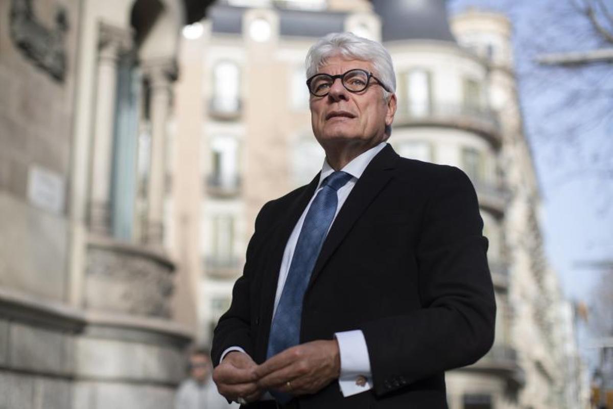 Manel Domínguez, l’edat sense límits Manel Domínguez, l’edat sense límits