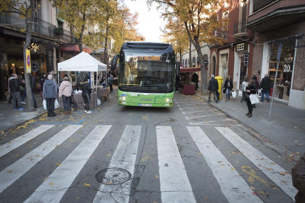 La Fira de Sant Andreu, en fotos