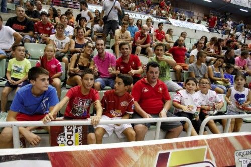 ElPozo Murcia-Inter Movistar (3-3)