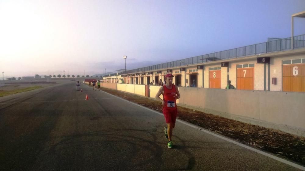 La Roller Running Night se estrena en el Circuito de Cartagena