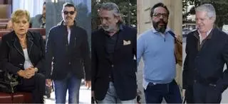 Martínez, Betoret y los cabecillas de Gürtel, a la cárcel por amañar Fitur