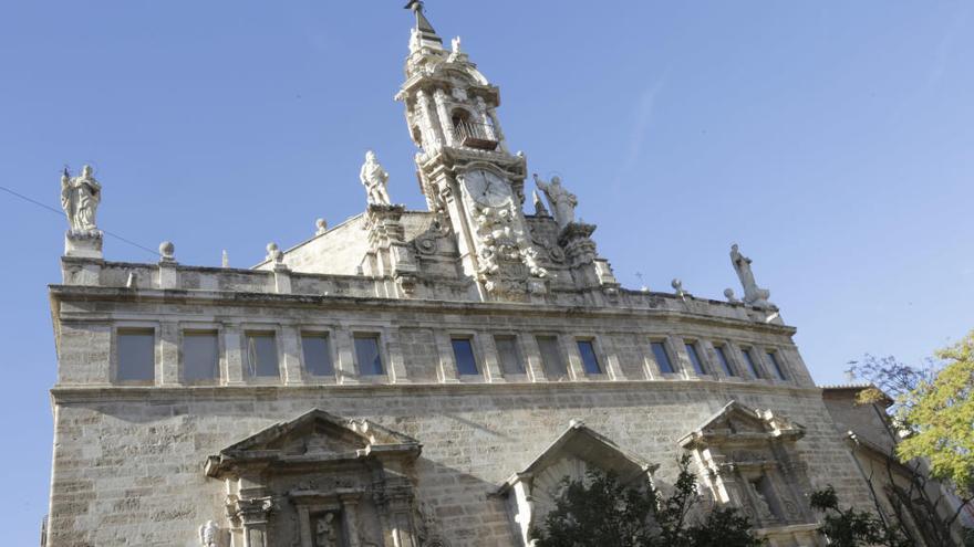 La Iglesia de los Santos Juanes ofrece misa en italiano para turistas y erasmus