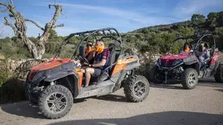 La aventura de los buggies: cuando la diversión se vuelve un incordio para los vecinos