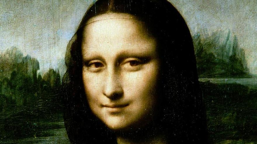 La Gioconda, o la Mona Lisa, de Da Vinci.