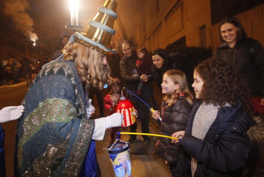 Cavalcada de reis a Girona 2018