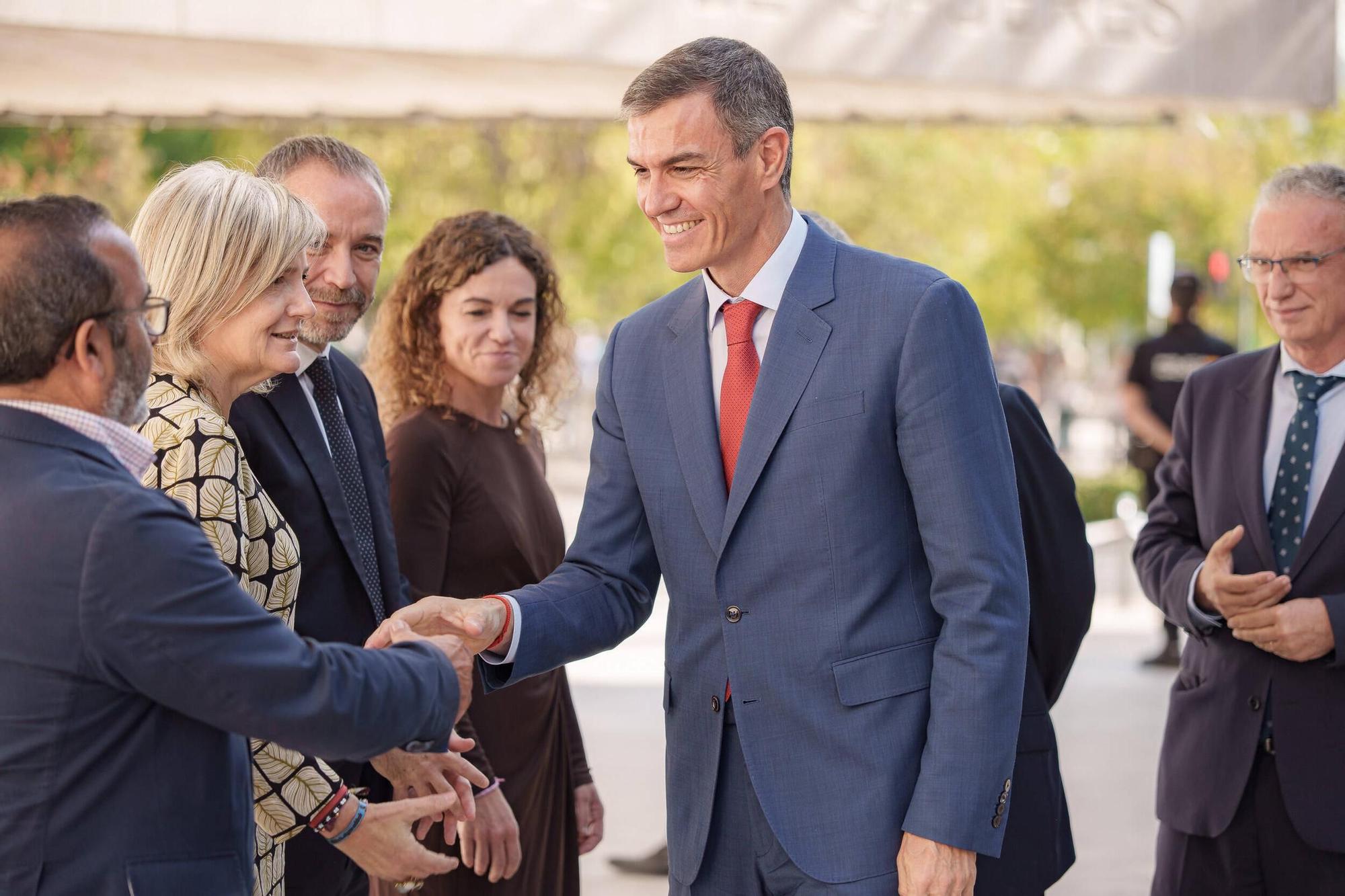 Fotogalería | La inauguración de la V Convención Turespaña en Cáceres