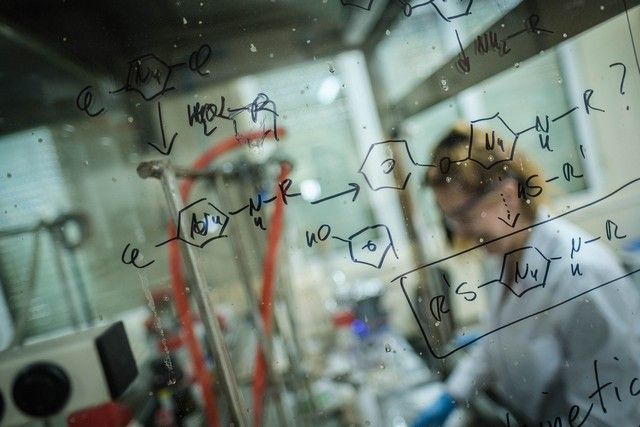 Visita al Instituto de Productos Naturales y Agrobiología (IPNA)-CSIC