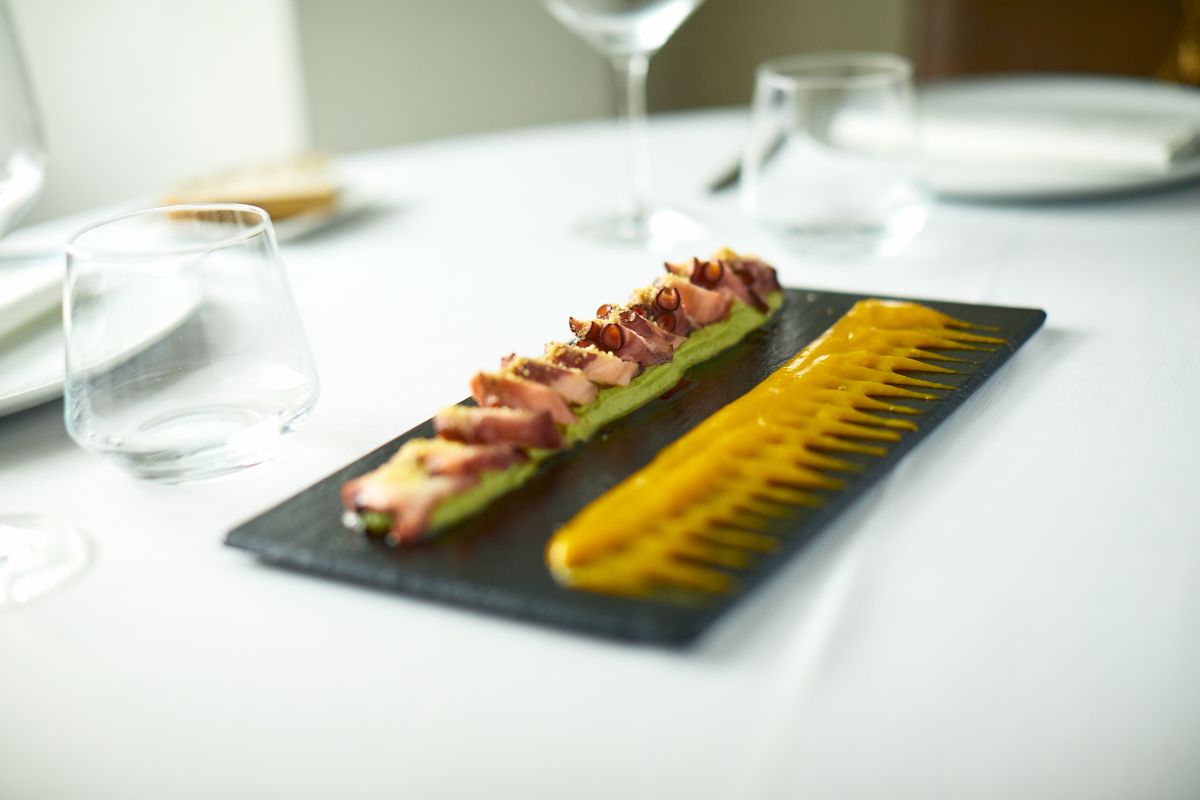 Bolivar ofrece un menú de temporada por 38 euros en el corazón de Malasaña.