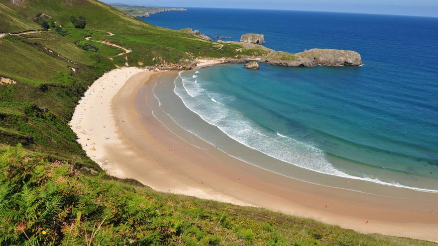 Las mejores playas nudistas de España