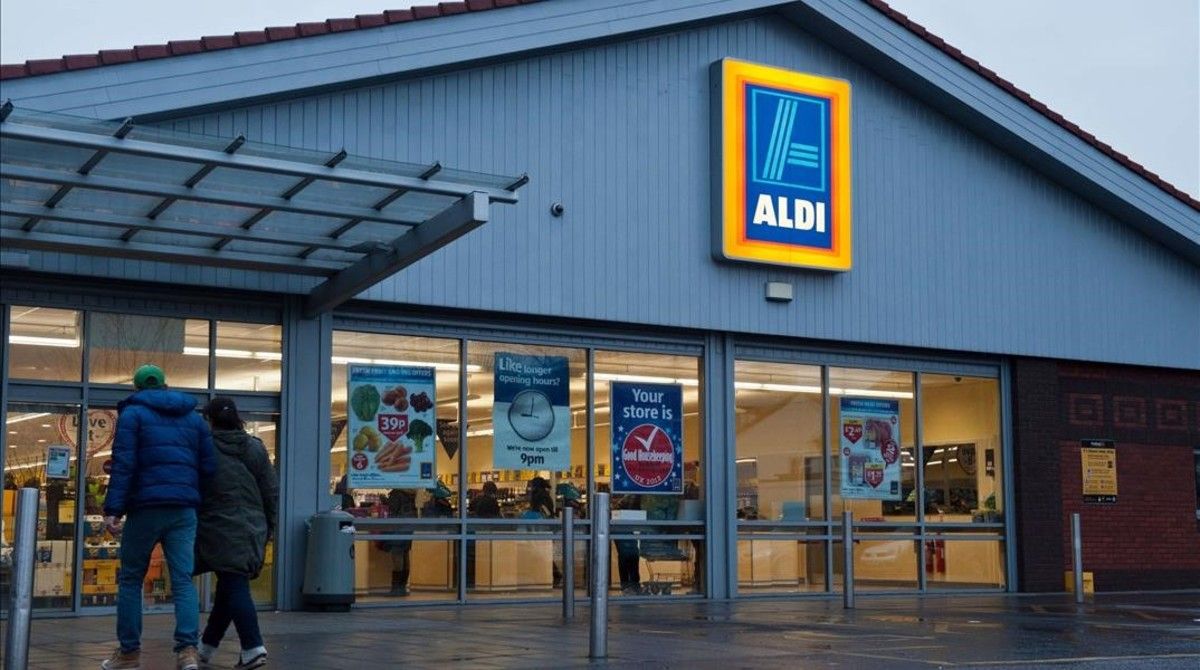 Supermercado Aldi