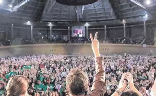 El hundimiento de Podemos en Baleares: Del "sí se puede" en el Palma Arena a cerrar con un ERE