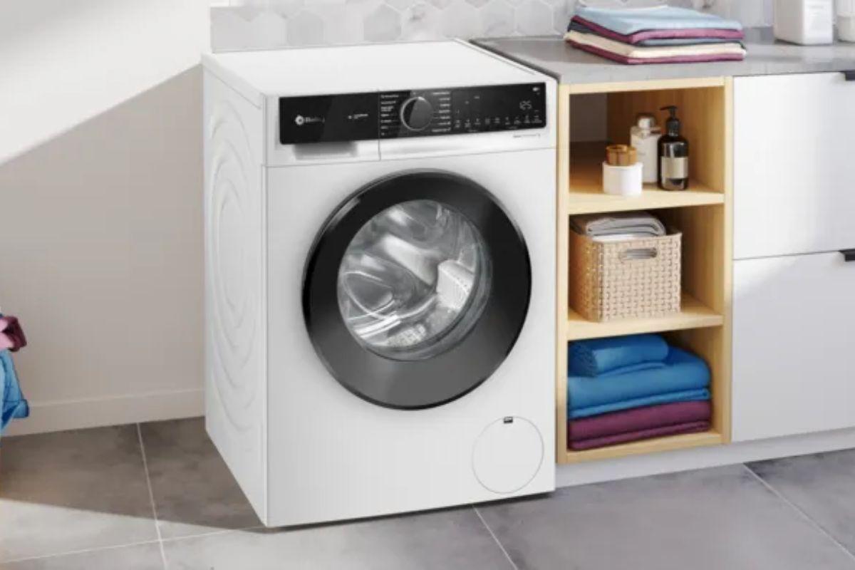 La lavadora que te hará olvidar lo que es una plancha: el deseo de muchos, hecho realidad