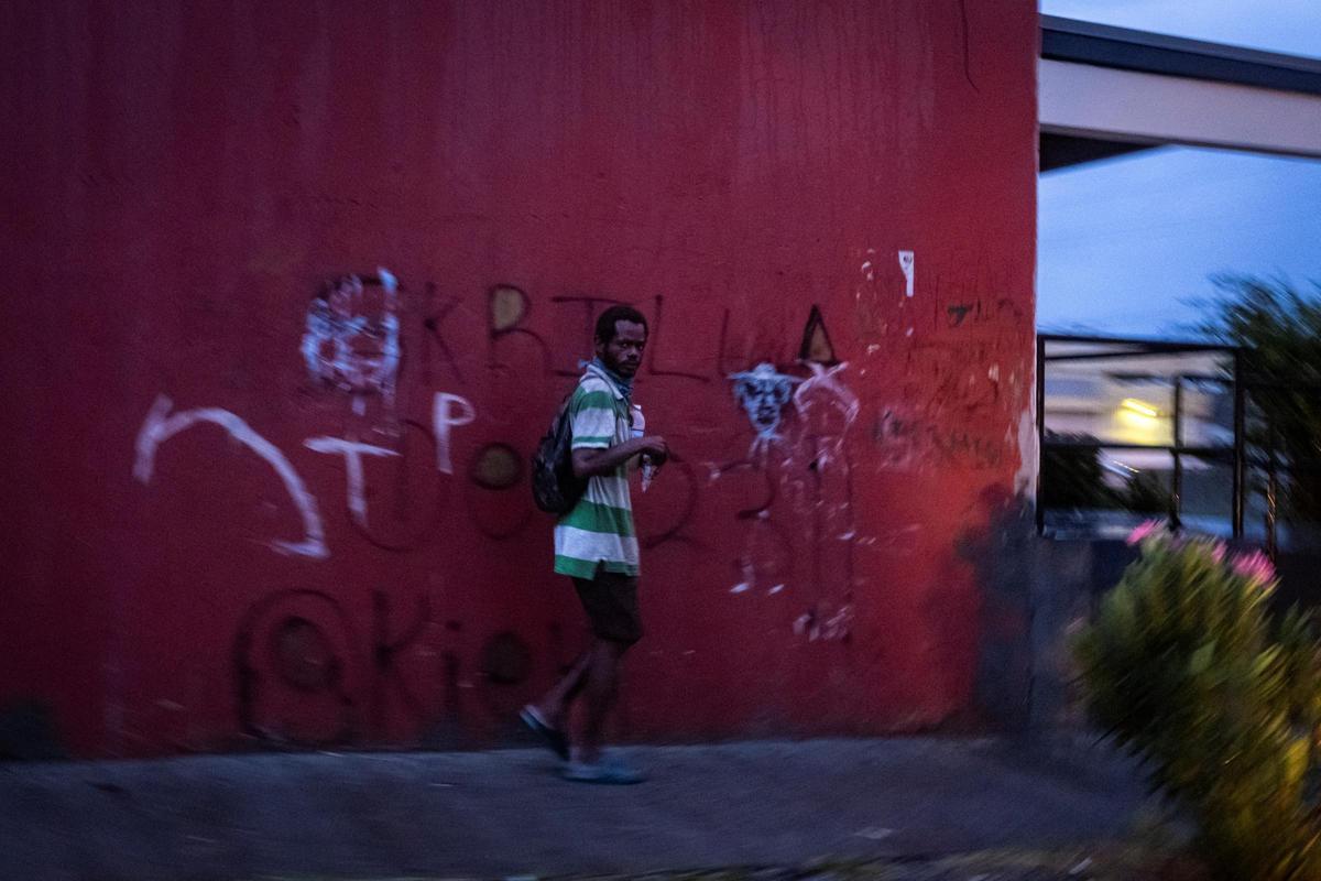 El huracán Beryl golpea Jamaica