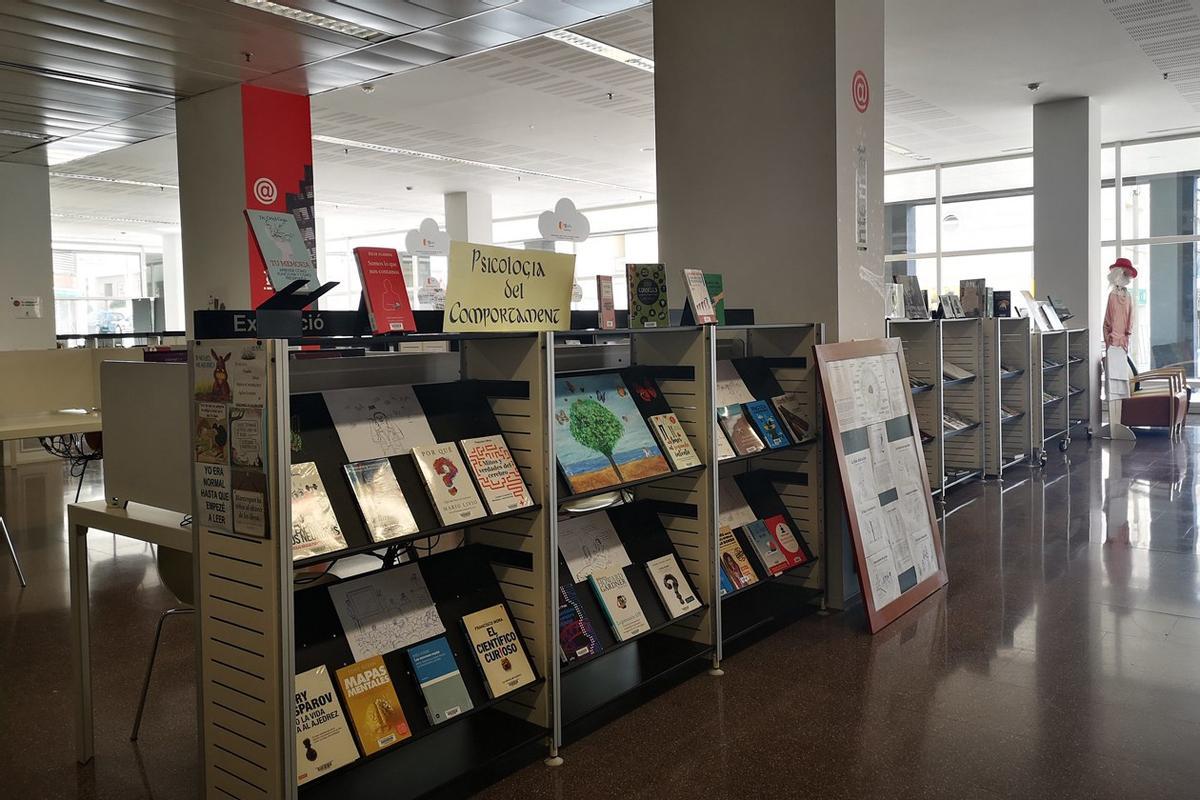 ‘La Biblio a casa’: el nou projecte a Rubí que acosta les biblioteques a aquells que no s’hi puguin desplaçar ‘La Biblio a casa’: el nou projecte a Rubí que acosta les biblioteques a aquells que no s’hi puguin desplaçar