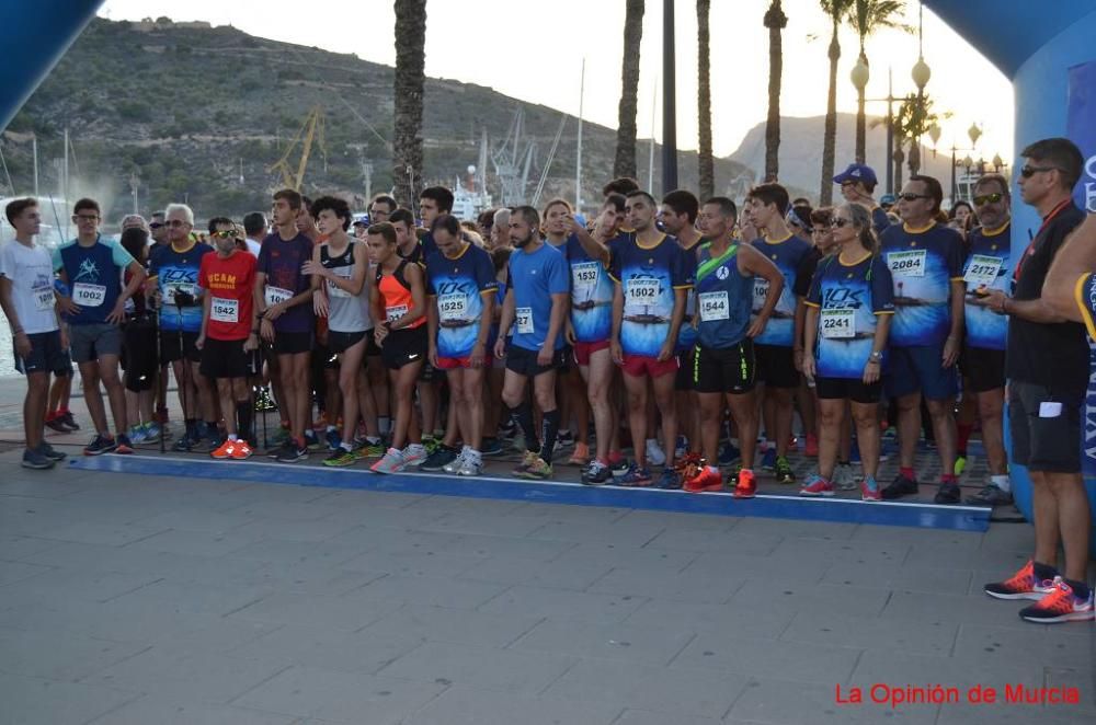 III Carrera Puerto de Cartagena