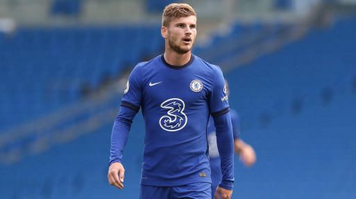 7. Timo Werner (Chelsea, 53 millones)