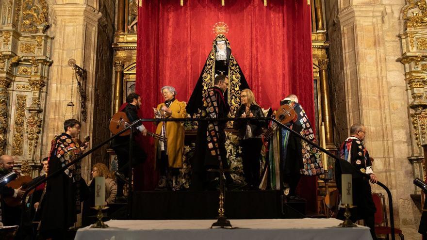 La coronación canónica de la Soledad, más cerca: el miércoles se conocerá la fecha