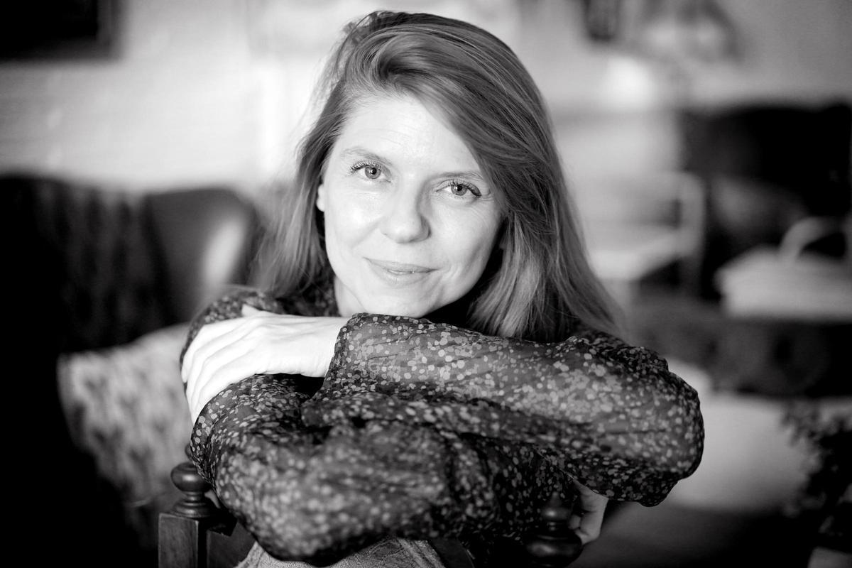 Entrevista a Miriam Reyes, escritora.