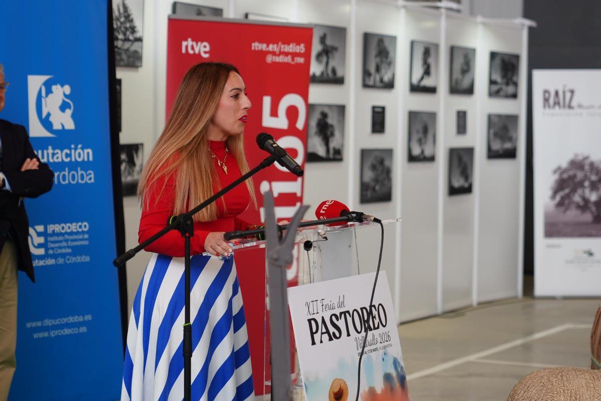 La Feria del Pastoreo de Villaralto, en imágenes