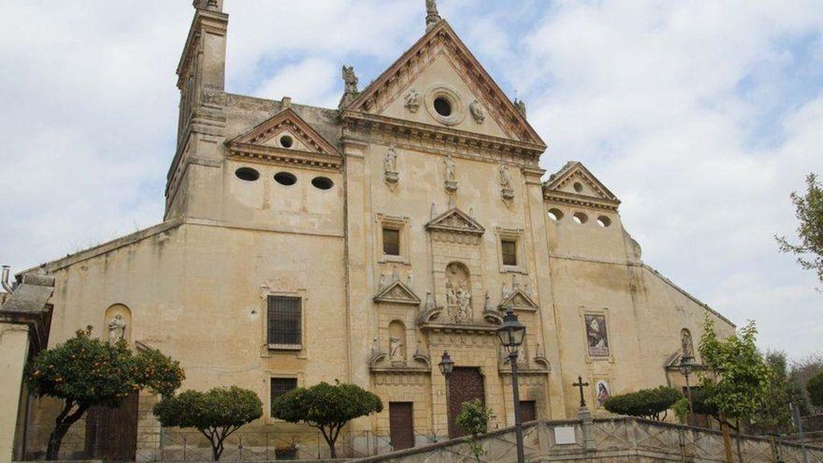 Parroquia de los Trinitarios.