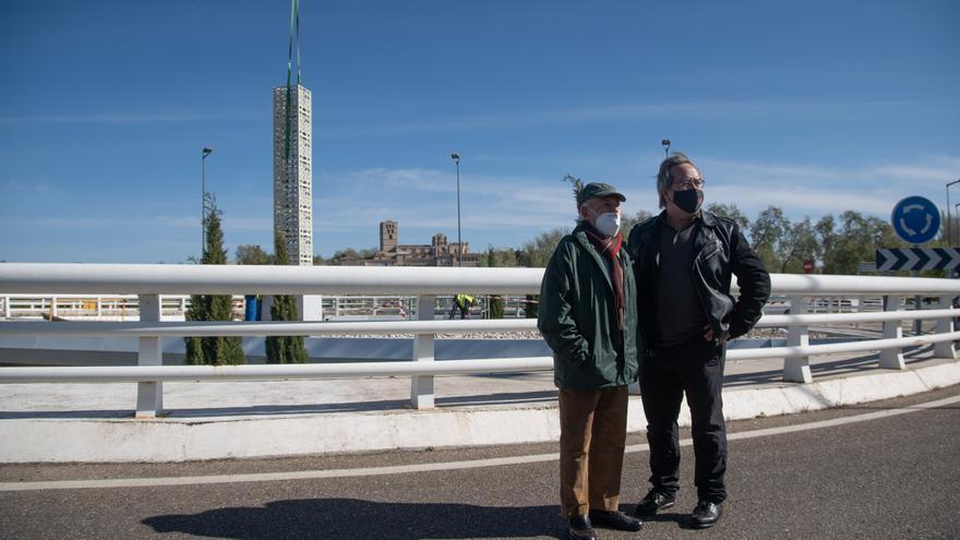 Zamora estrena una nueva escultura de Coomonte