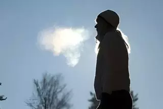 Nuestro aliento ayuda a detectar enfermedades y contaminantes