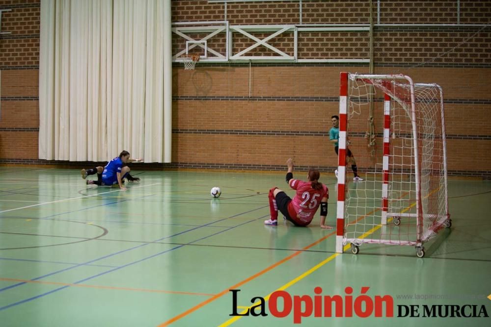 Final Copa Presidente entre Jimbee Roldán FSF y La