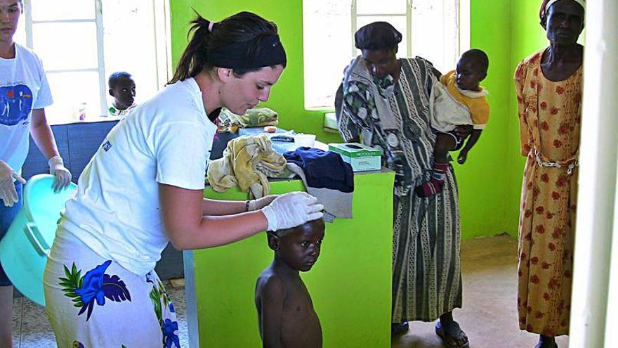 Centro de nutrición de Tushirikiane en Kenia. | INFORMACIÓN