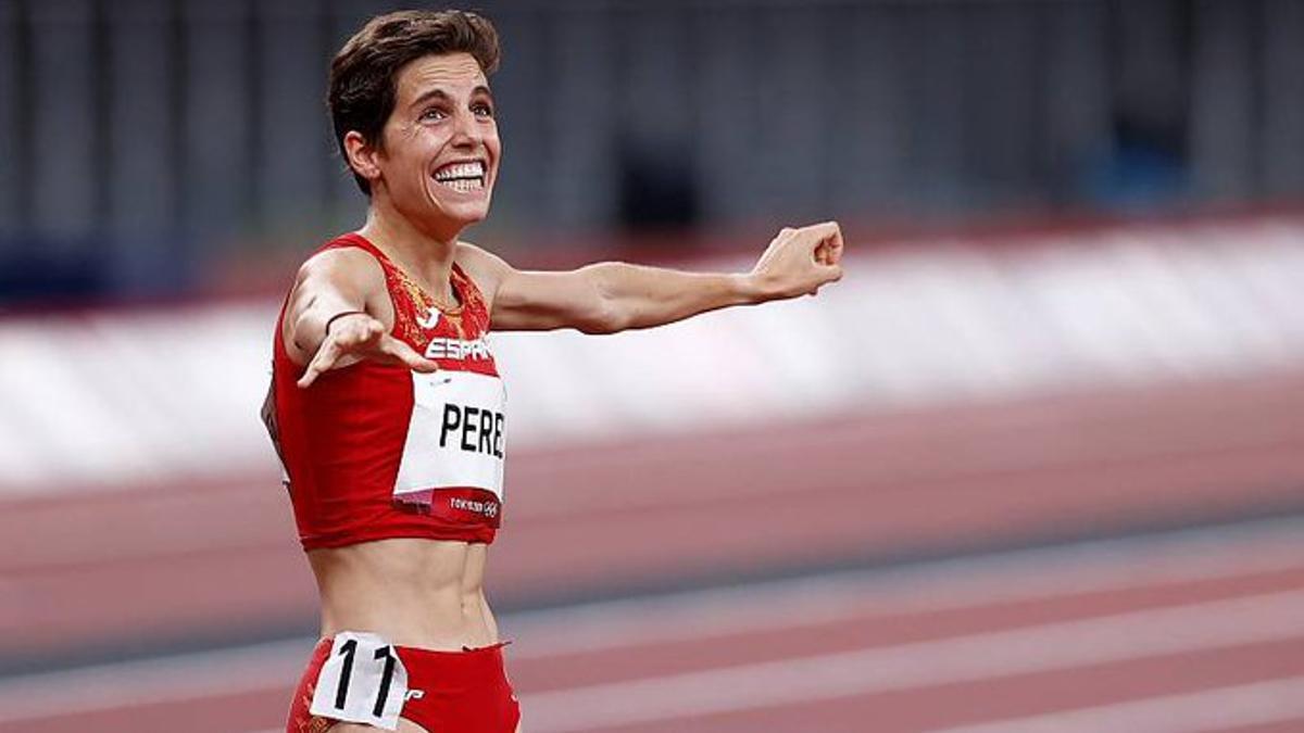 Marta Pérez por primera vez para la pelea por las medallas en unos campeonatos del mundo