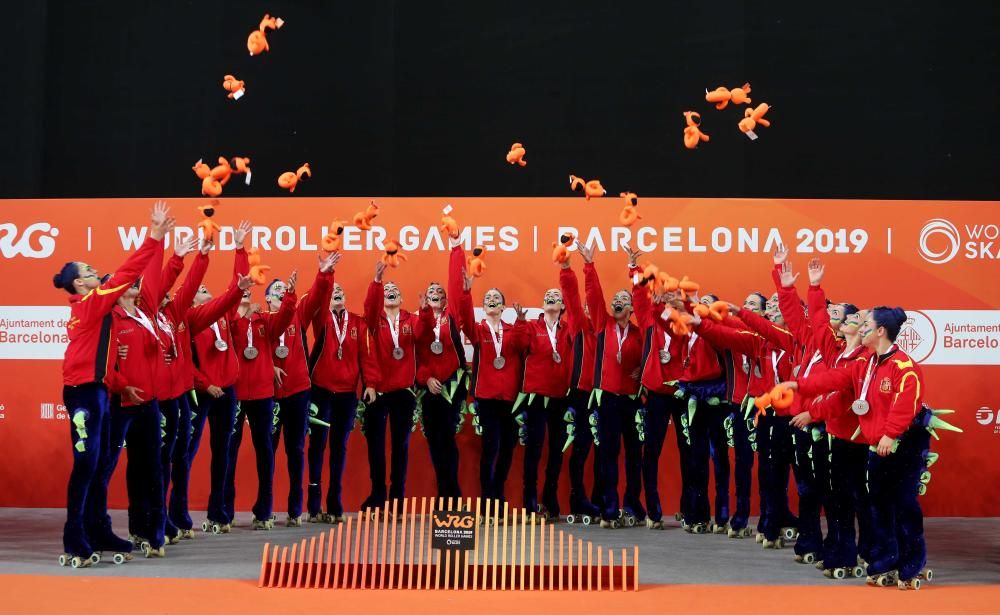 El CPA Girona, campió del món de Grups Grans de Show